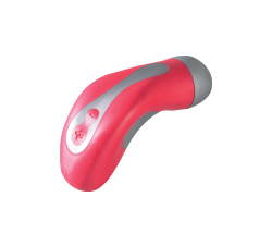 Laya Spot Lay-On Vibrator- Red 